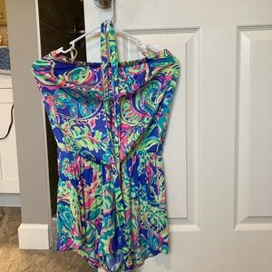 Lily Pulitzer Romper